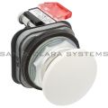 Allen Bradley 800TC-D5D2 Pushbutton | Finger Safe Product Image