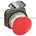 Allen Bradley 800TC-D6A Pushbutton | Finger Safe Product Image