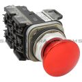 Allen Bradley 800TC-D6FH Pushbutton | Finger Safe Product Image