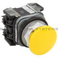 Allen Bradley 800TC-D9B Pushbutton | Finger Safe Product Image