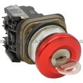 Allen Bradley 800TC-E1546M6A Pushbutton | Finger Safe Product Image