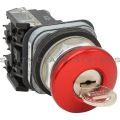 Allen Bradley 800TC-E1554M6A Pushbutton | Finger Safe Product Image