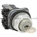 Allen Bradley 800TC-E15A Pushbutton | Finger Safe Product Image