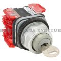 Allen Bradley 800TC-E15A4 Pushbutton | Finger Safe Product Image