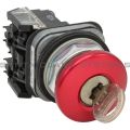 Allen Bradley 800TC-E2435M6A Pushbutton | Finger Safe Product Image