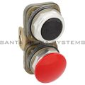 Allen Bradley 800TC-FC26A Pushbutton | Finger Safe Product Image