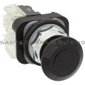Allen Bradley 800TC-FX2D4 Pushbutton | Finger Safe Product Image