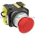 Allen Bradley 800TC-FX6A5S Pushbutton | Finger Safe Product Image