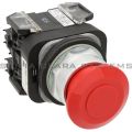 Allen Bradley 800TC-FX6B Pushbutton | Finger Safe Product Image