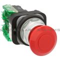 Allen Bradley 800TC-FX6D1 Pushbutton | Finger Safe Product Image
