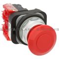 Allen Bradley 800TC-FX6D2 Pushbutton | Finger Safe Product Image