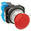 Allen Bradley 800TC-FX6D2V Pushbutton | Finger Safe Product Image