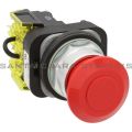 Allen Bradley 800TC-FX6D4S Pushbutton | Finger Safe Product Image