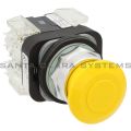 Allen Bradley 800TC-FX9A5 Pushbutton | Finger Safe Product Image