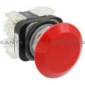 Allen Bradley 800TC-FXJ6A5 Pushbutton | Finger Safe Product Image