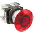 Allen Bradley 800TC-FXJQH24RA Pushbutton | Finger Safe Product Image