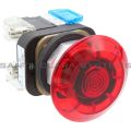 Allen Bradley 800TC-FXJQH24RAV Pushbutton | Finger Safe Product Image