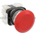 Allen Bradley 800TC-FXJT6A5 Pushbutton | Finger Safe Product Image
