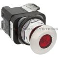 Allen Bradley 800TC-FXMP16RA7 Pushbutton | Finger Safe Product Image