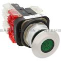 Allen Bradley 800TC-FXMQ10GA7 Pushbutton | Finger Safe Product Image
