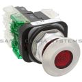 Allen Bradley 800TC-FXMQ10RA1 Pushbutton | Finger Safe Product Image