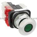 Allen Bradley 800TC-FXMQ24GA7 Pushbutton | Finger Safe Product Image