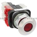 Allen Bradley 800TC-FXMQ24RA7 Pushbutton | Finger Safe Product Image