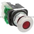 Allen Bradley 800TC-FXP16RA1 Pushbutton | Finger Safe Product Image