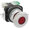 Allen Bradley 800TC-FXQ10RA2 Pushbutton | Finger Safe Product Image