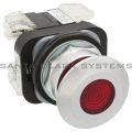 Allen Bradley 800TC-FXQ10RD4 Pushbutton | Finger Safe Product Image