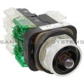 Allen Bradley 800TC-FXQ10XA1 Pushbutton | Finger Safe Product Image