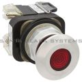 Allen Bradley 800TC-FXQ20RA Pushbutton | Finger Safe Product Image
