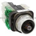 Allen Bradley 800TC-FXQ20XA1 Pushbutton | Finger Safe Product Image