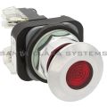 Allen Bradley 800TC-FXQ24R Pushbutton | Finger Safe Product Image