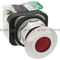 Allen Bradley 800TC-FXQ24RA2 Pushbutton | Finger Safe Product Image