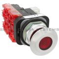 Allen Bradley 800TC-FXQ24RA4 Pushbutton | Finger Safe Product Image