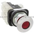 Allen Bradley 800TC-FXQ24RA5 Pushbutton | Finger Safe Product Image
