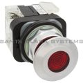 Allen Bradley 800TC-FXQ24RD4 Pushbutton | Finger Safe Product Image