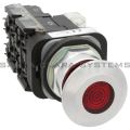 Allen Bradley 800TC-FXQ24RG1 Pushbutton | Finger Safe Product Image