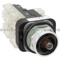 Allen Bradley 800TC-FXQ24XA5 Pushbutton | Finger Safe Product Image