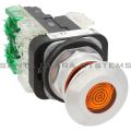 Allen Bradley 800TC-FXQH10AA1 Pushbutton | Finger Safe Product Image