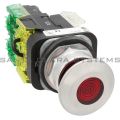 Allen Bradley 800TC-FXQH10RA1S Pushbutton | Finger Safe Product Image