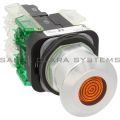 Allen Bradley 800TC-FXQH24AA1 Pushbutton | Finger Safe Product Image