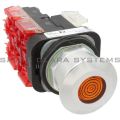 Allen Bradley 800TC-FXQH24AA4 Pushbutton | Finger Safe Product Image