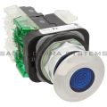 Allen Bradley 800TC-FXQH24BA1 Pushbutton | Finger Safe Product Image