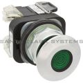 Allen Bradley 800TC-FXQH24GA Pushbutton | Finger Safe Product Image