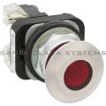 Allen Bradley 800TC-FXQH24R Pushbutton | Finger Safe Product Image
