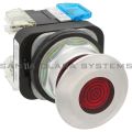 Allen Bradley 800TC-FXQH24RAV Pushbutton | Finger Safe Product Image