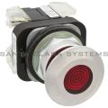 Allen Bradley 800TC-FXQH24RD4 Pushbutton | Finger Safe Product Image