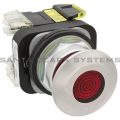 Allen Bradley 800TC-FXQH24RD4S Pushbutton | Finger Safe Product Image